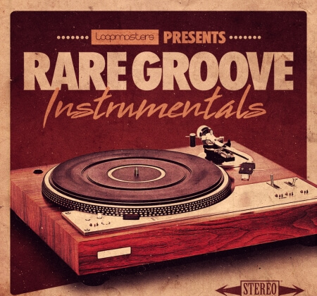 Loopmasters Rare Groove Instrumentals MULTiFORMAT